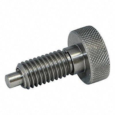 Ball and Spring Pin Plungers