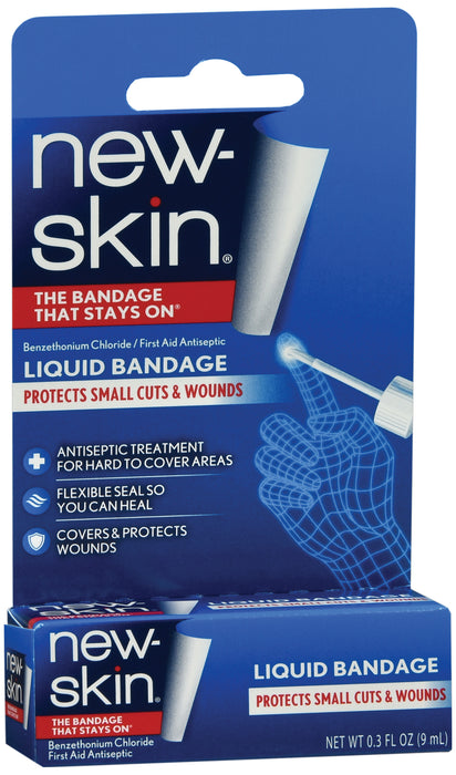 Liquid Bandage