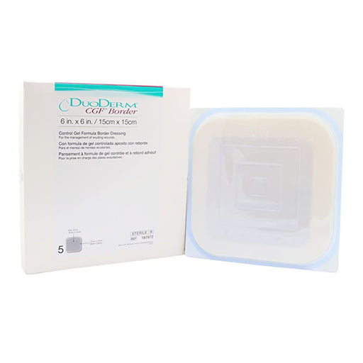 Hydrocolloid Dressing