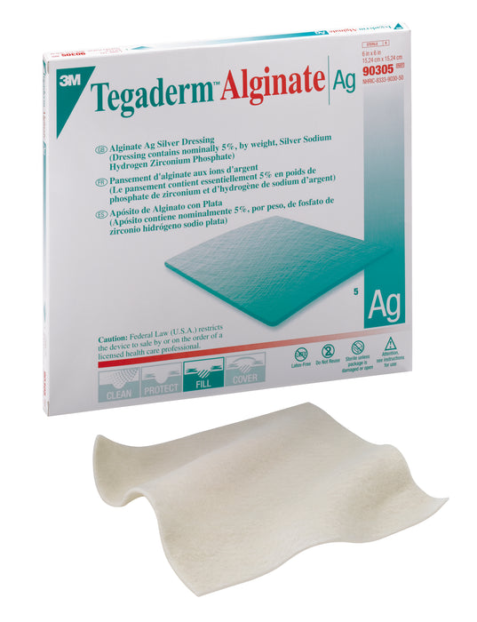 Silver Alginate Dressing