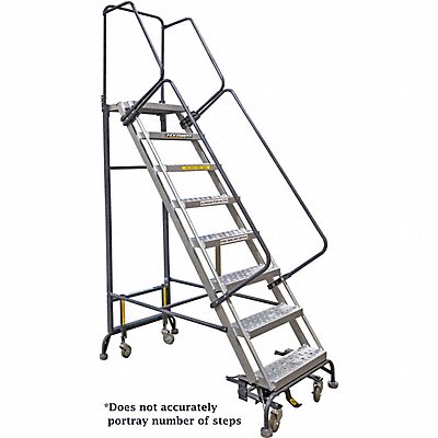 Hybrid Rolling Ladder