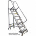 Hybrid Rolling Ladder