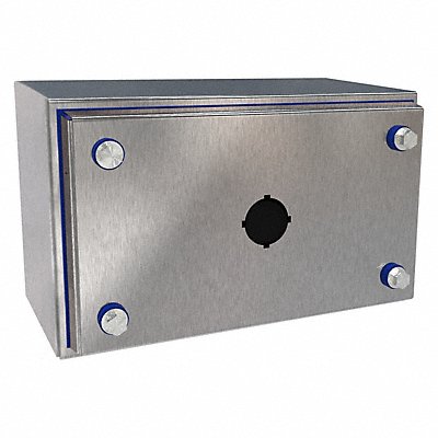 Push-Button Enclosures
