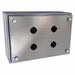 Push-Button Enclosures