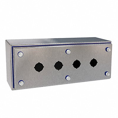 Push-Button Enclosures