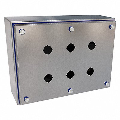 Push-Button Enclosures