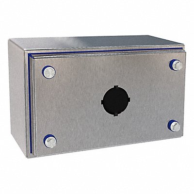 Push-Button Enclosures