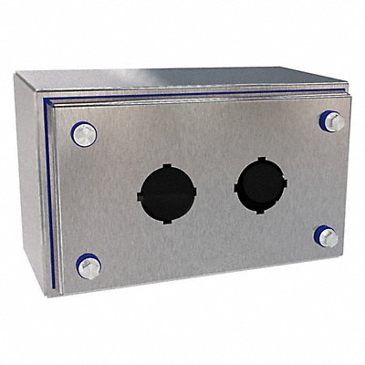 Push-Button Enclosures