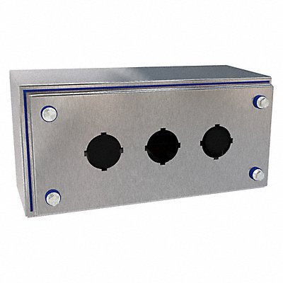 Push-Button Enclosures