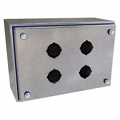 Push-Button Enclosures