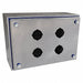 Push-Button Enclosures