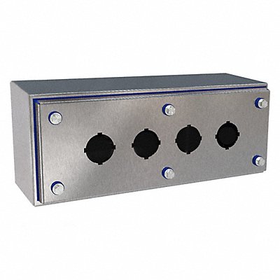 Push-Button Enclosures