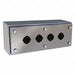 Push-Button Enclosures