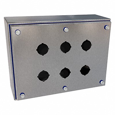 Push-Button Enclosures