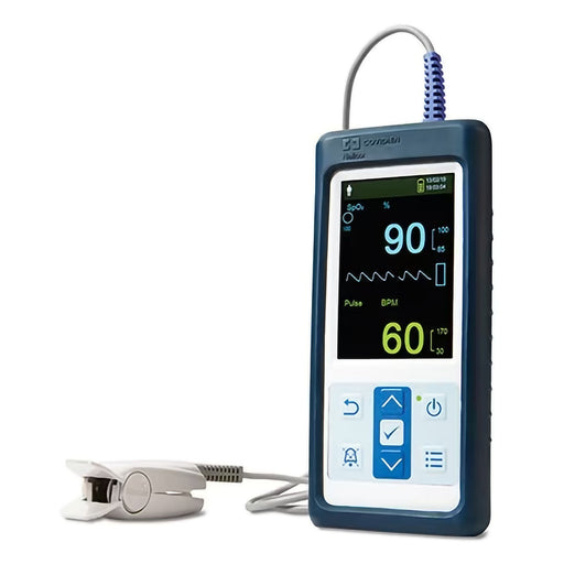 Handheld Pulse Oximeter