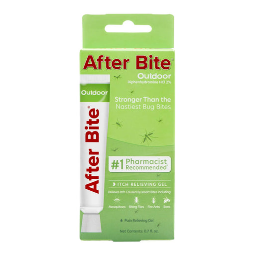 Sting and Bite Relief