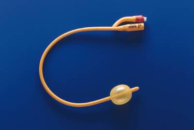 Foley Catheter