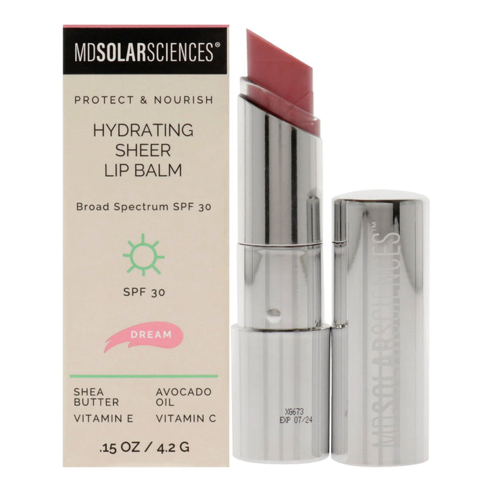 Tinted Lip Balm with Sunscreen