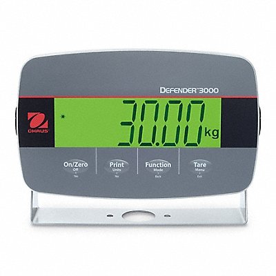 Shipping Scale Indicator LCD Plastic