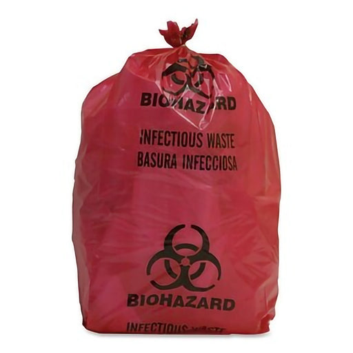 Biohazard Waste Bag