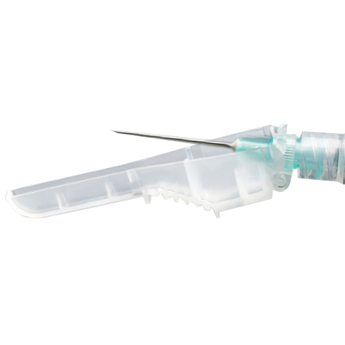 Safety Hypodermic Needle