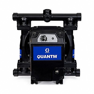 Air and Gas Operated Diaphragm Pumps