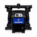 Air and Gas Operated Diaphragm Pumps