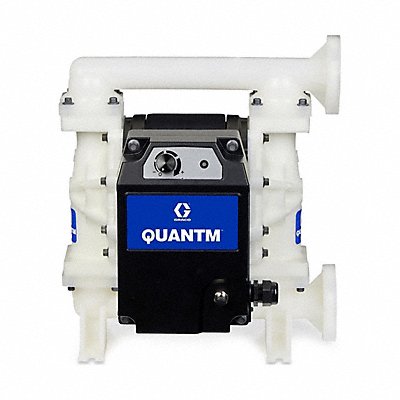 Air and Gas Operated Diaphragm Pumps