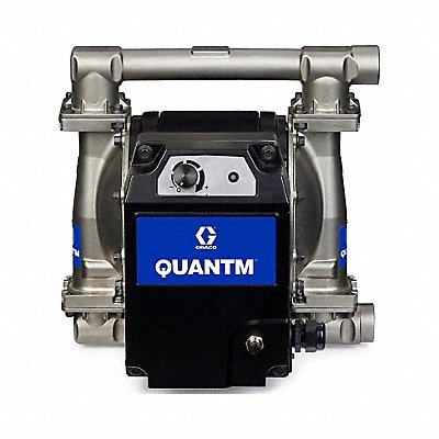 Air and Gas Operated Diaphragm Pumps