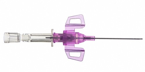 Closed IV Catheter