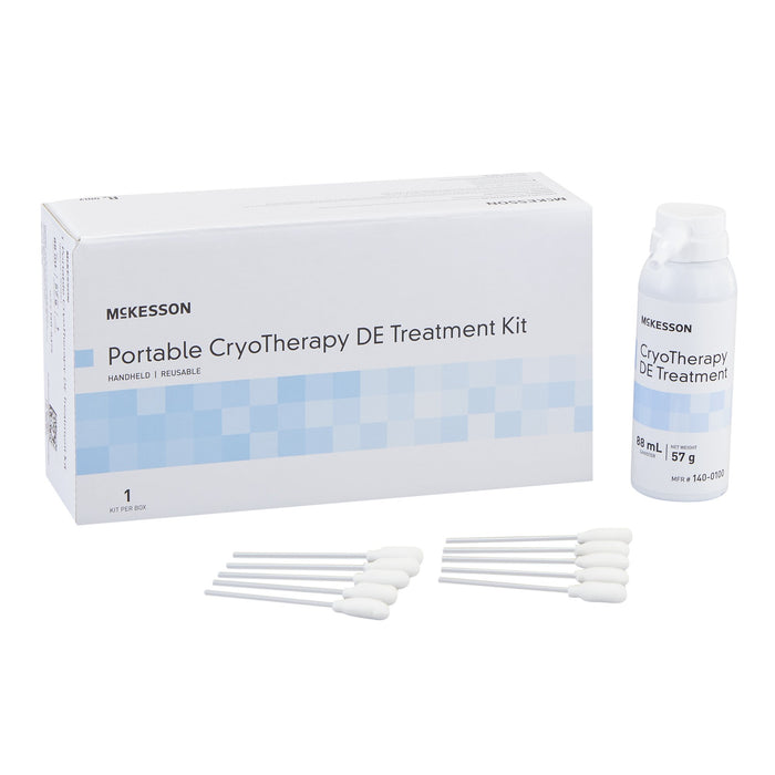 CryoTherapy DE Treatment Kit