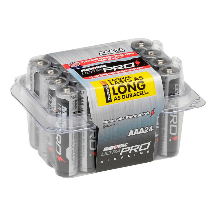 Alkaline Battery