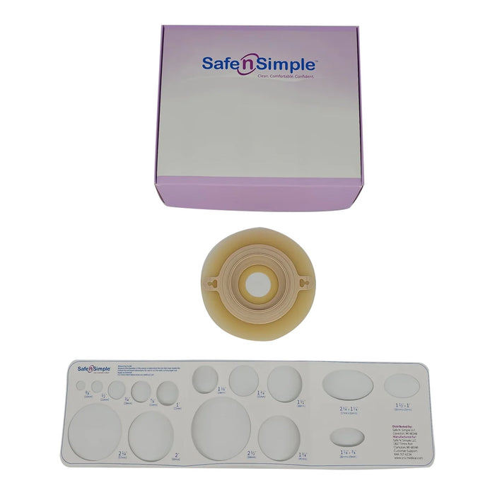 Ostomy Barrier