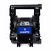 Air and Gas Operated Diaphragm Pumps