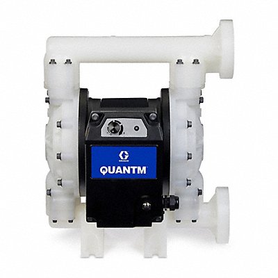 Air and Gas Operated Diaphragm Pumps