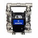 Air and Gas Operated Diaphragm Pumps