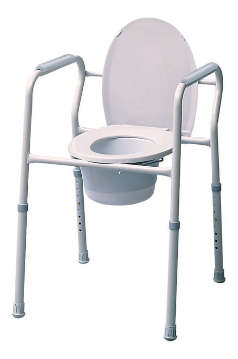 3-in-1 Commode Chair