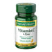 Vitamin C Supplement + Zinc