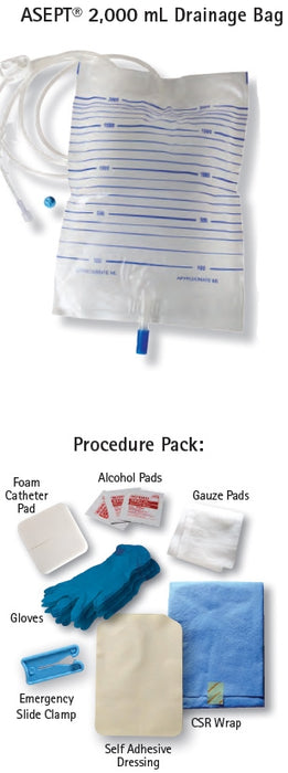 Drain Bag Kit