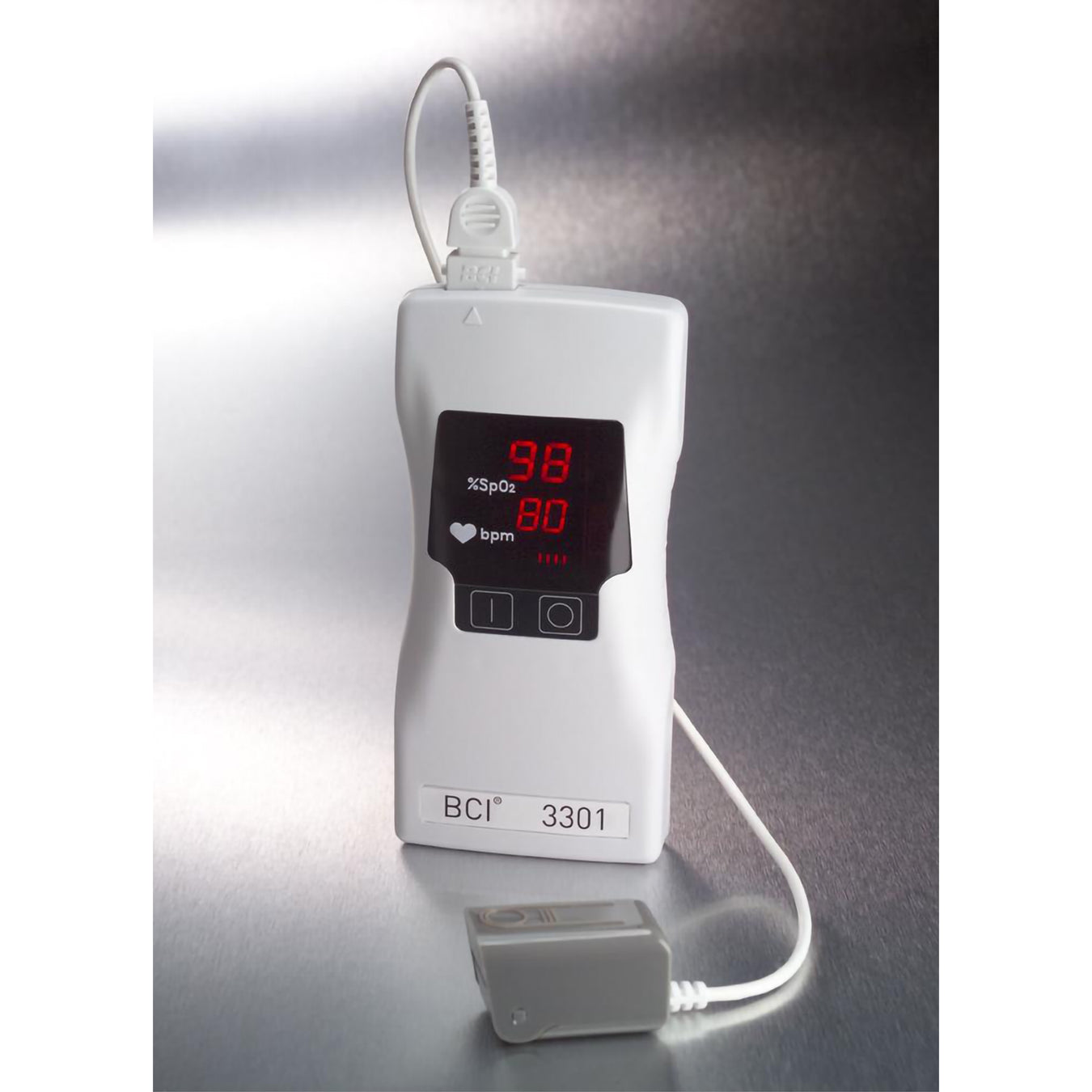 Handheld Pulse Oximeter