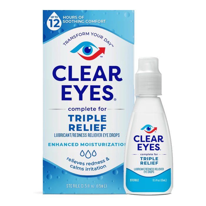 Allergy Eye Relief