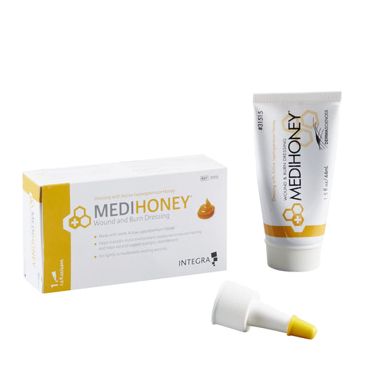 Honey Wound and Burn Dressing