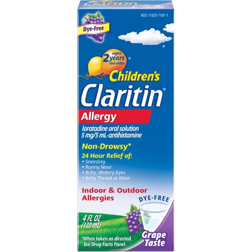 Children's Allergy Relief