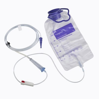 Enteral Feeding Pump Bag Set