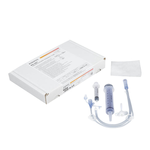 Low Profile Gastrostomy Tube Kit