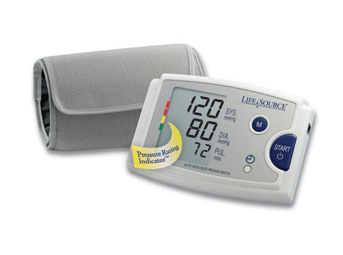 Home Automatic Digital Blood Pressure Monitor