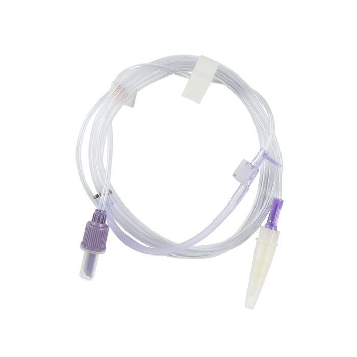 Enteral Feeding Pump Safety Screw Spike Set