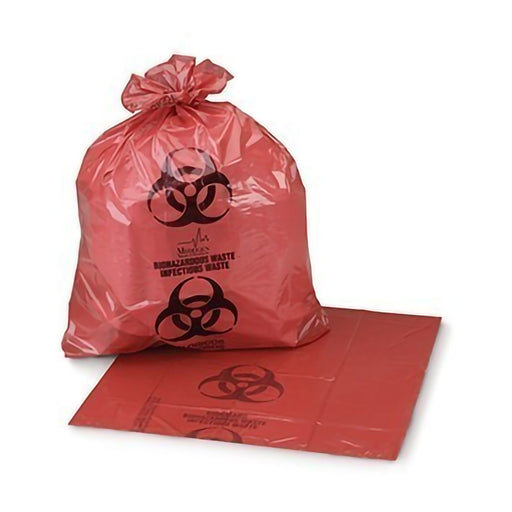 Biohazard Waste Bag