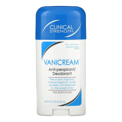 Antiperspirant / Deodorant