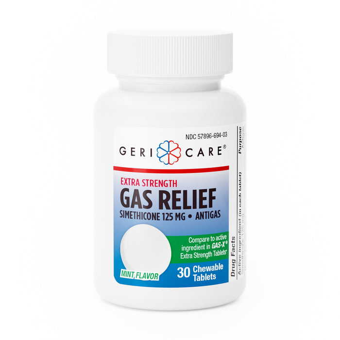 Gas Relief